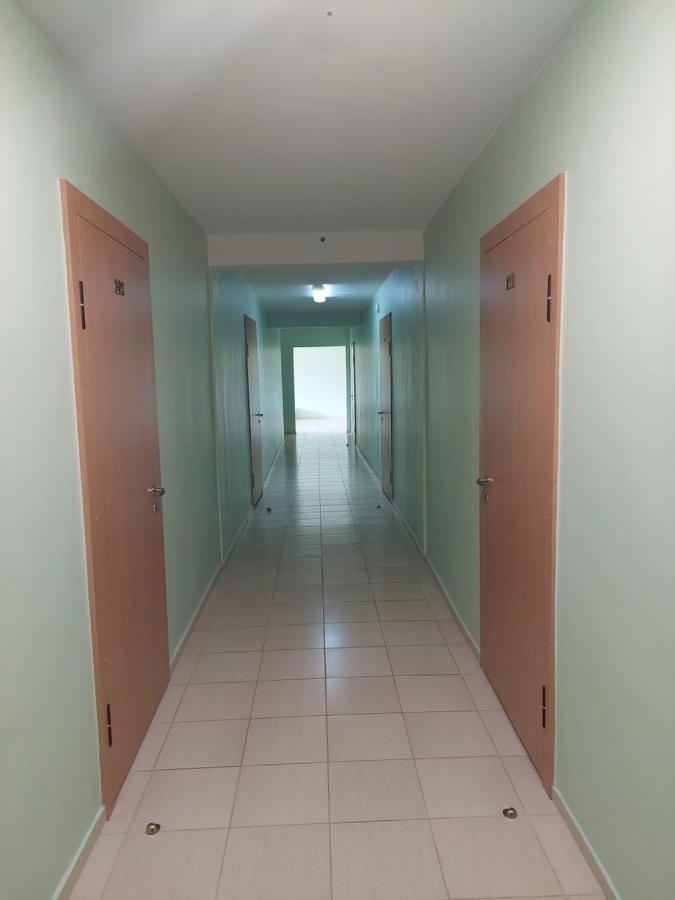 "Veiklus Rietavas" Apgyvendinimas Hostel Exterior photo