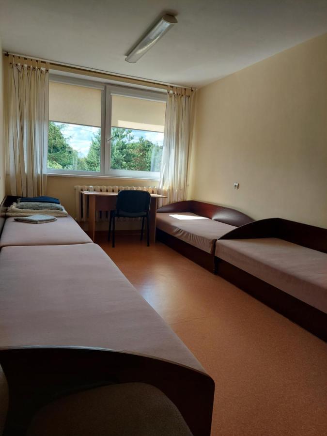"Veiklus Rietavas" Apgyvendinimas Hostel Exterior photo