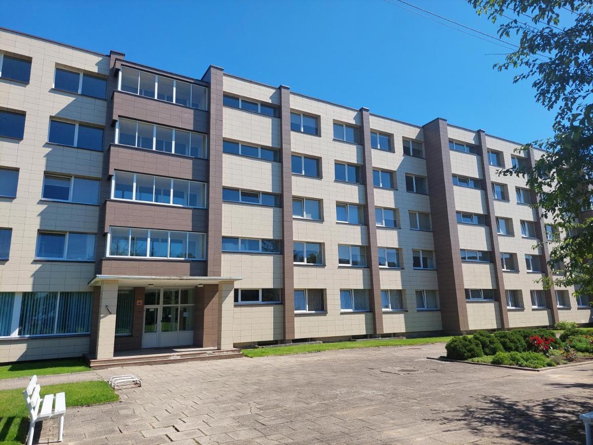 "Veiklus Rietavas" Apgyvendinimas Hostel Exterior photo
